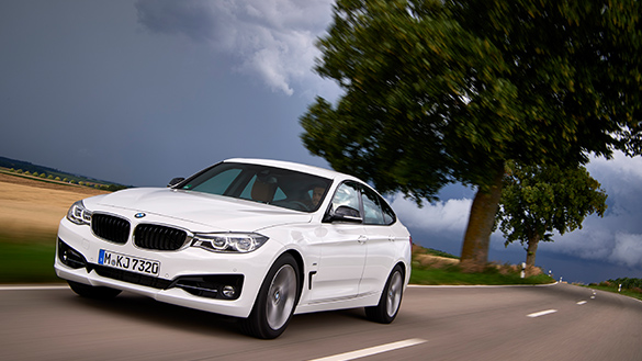 BMW 3 Series Gran Turismo BMW 3 Series Gran Turismo